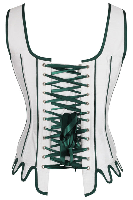 Art Nouveau Bloom Corset